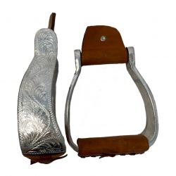 Engraved Stirrup