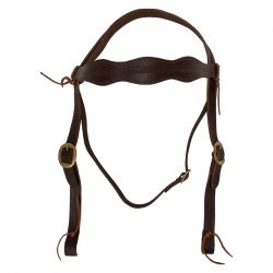 Draft Horse Headstall