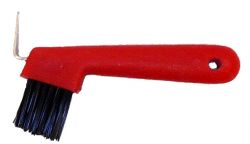 Hoof Pick & Brush